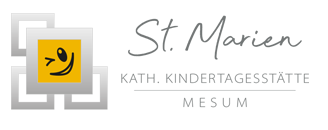 St. Marien kath. Kindertagesstätte Mesum Logo